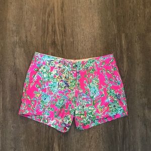 Lilly Pulitzer shorts